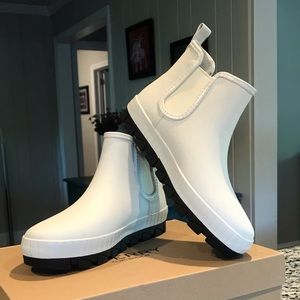 Brand new Sperry rain boots
